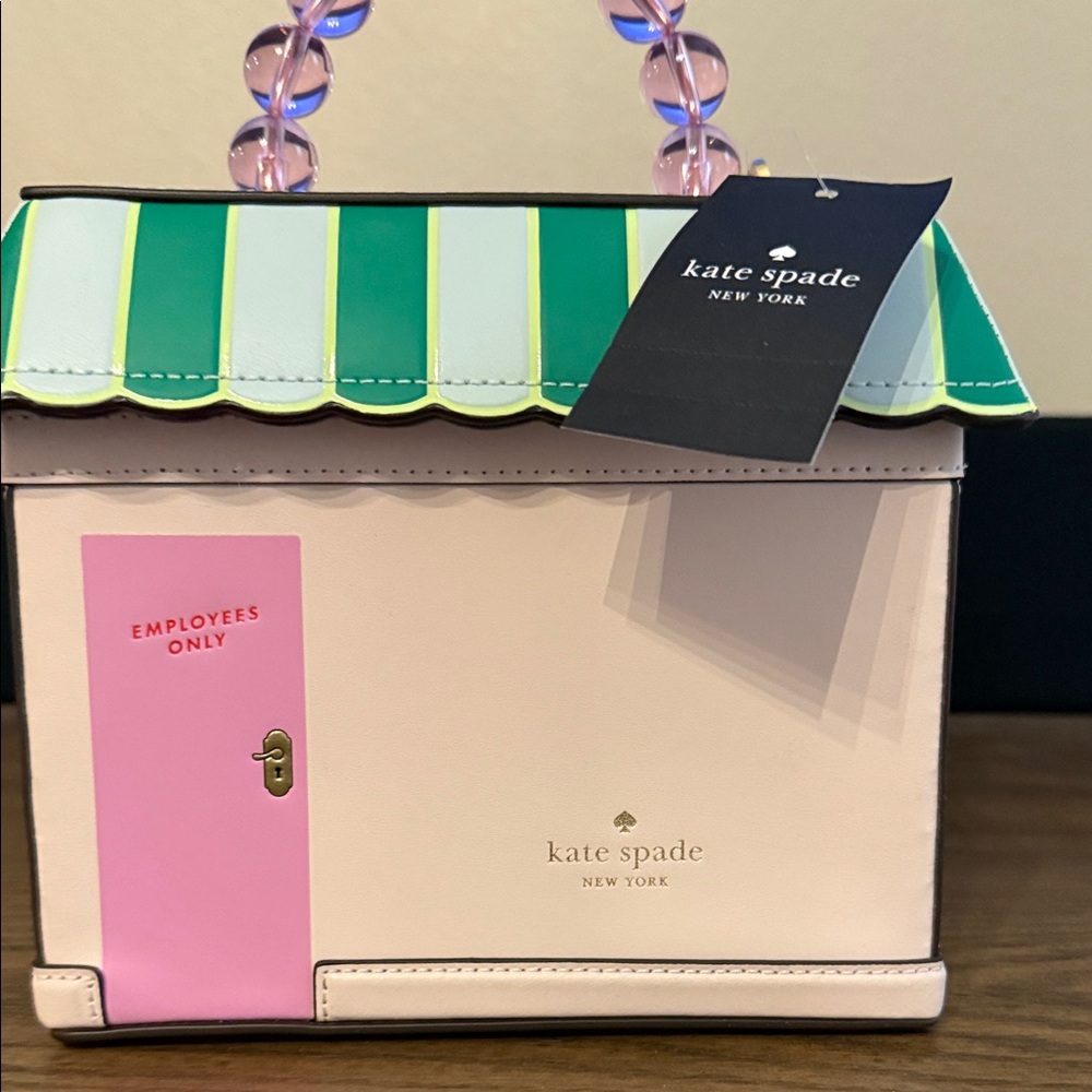 Kate Spade Sweet Shop Handbag - Picture 3 of 14